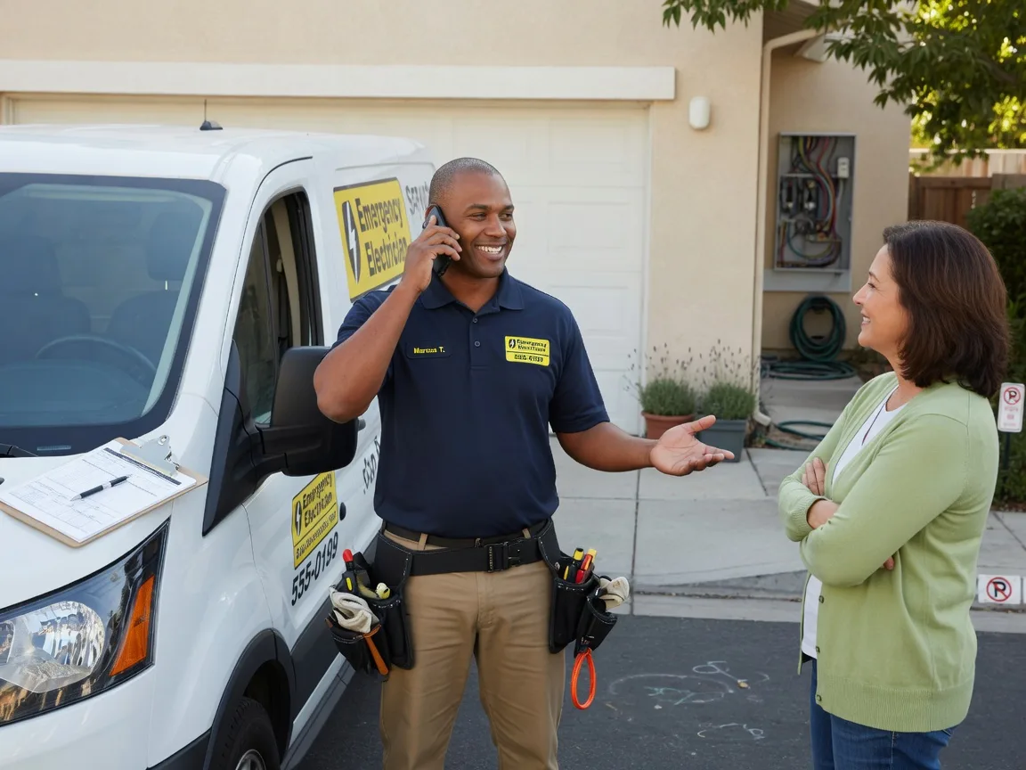 Emergency Electrician Brashear, TX FAQs